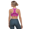 Desired State on the block - Pink Sports bra - Image 4
