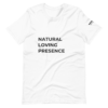 Natural Loving Presence - Desired State - Short-Sleeve Unisex T-Shirt - Image 2