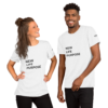 New Life Purpose - Desired State - Short-Sleeve Unisex T-Shirt