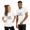 Natural Loving Presence - Desired State - Short-Sleeve Unisex T-Shirt