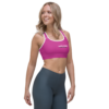 Desired State on the block - Pink Sports bra - Image 3