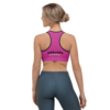 Desired State on the block - Pink Sports bra - Image 8