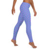 Weighty Ways - Blue / Purple logo - Women's Leggings - Image 5