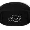 Zebra Road - Bum Bag / Fanny Pack - Grin And Bear - Image 5
