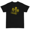 Golden Club Sandwich - Short Sleeve T-Shirt - Save Our Scene UK