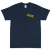 Golden Club Sandwich - Short Sleeve T-Shirt - Save Our Scene UK - Image 4