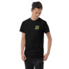 Black/White logo - Short Sleeve T-Shirt - Save Our Scene UK - Image 2